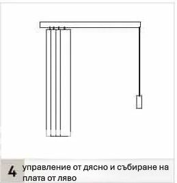 управление от дясно и събиране на плата от ляво
